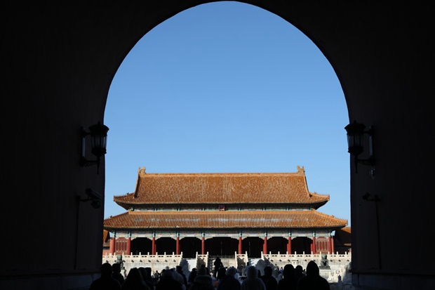 U.S. business insiders find China