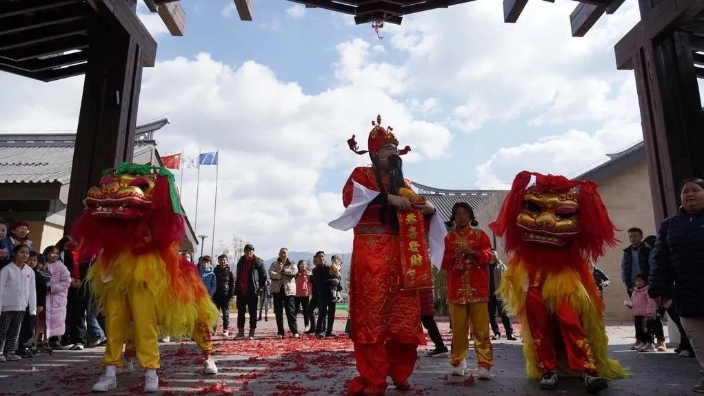 Fosun Tourism and Culture China Business Welcomes a Good Start in the the Year of the Loong