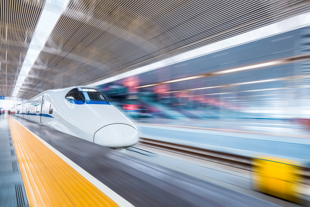 Passenger record broken for summer season rail travel