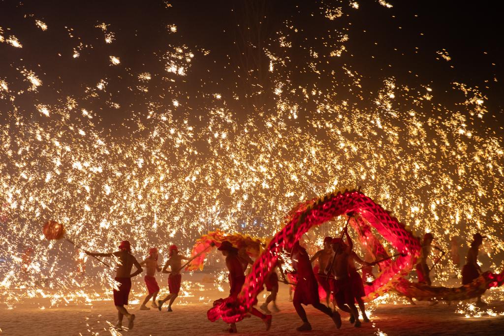 Essential travel guide to Chinese New Year for foreigners