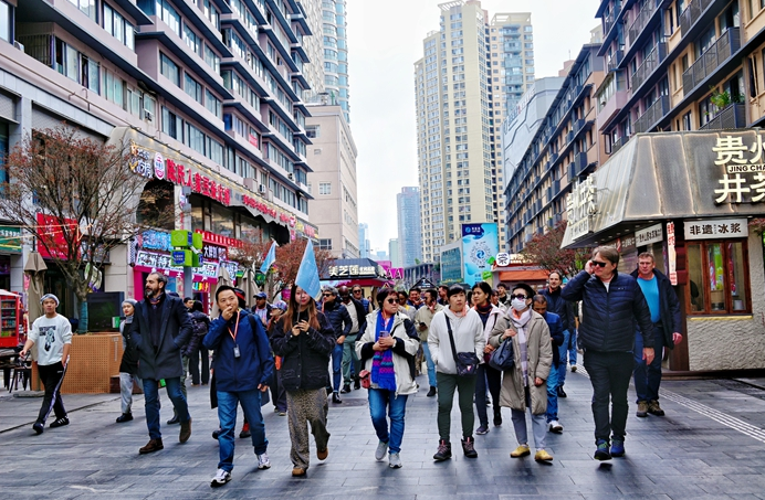 国际调研团探访贵州山地旅游 共话文旅融合高质量发展