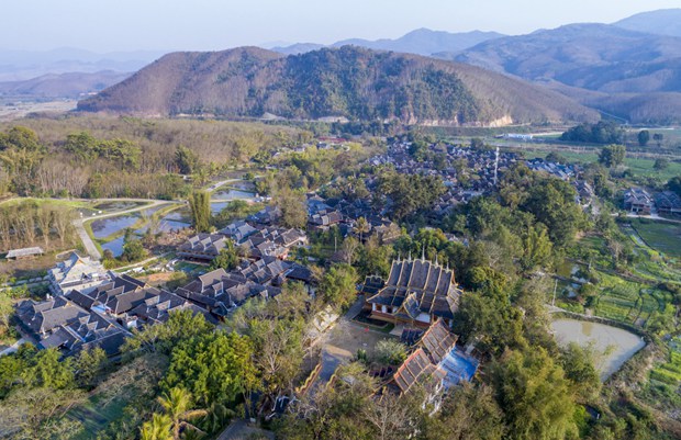 Xishuangbanna witnesses tourism surge