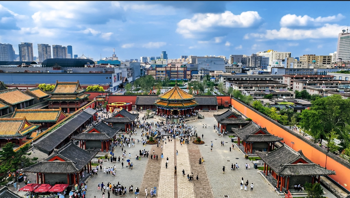 沈阳：230余处新发现不可移动文物重现城市记忆