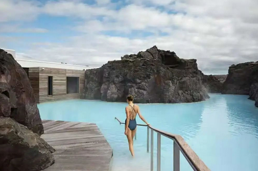【玩转山地】去冰岛泡温泉吗？仙气飘飘的那种