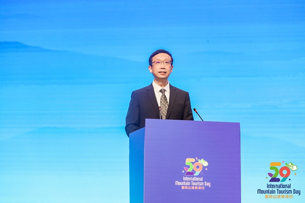 Address by Liu Qi, Director General of Chongqing Municipal Commission of Culture and Tourism Develop