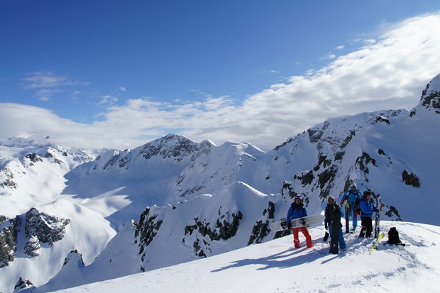 【“声”入山地】登山、滑雪、徒步爱好者的“天堂”