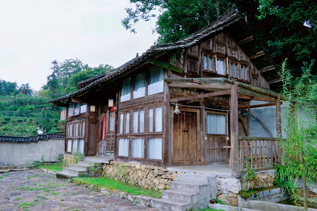 远方的家 | 遇见山地民宿，住进美妙风景——这不仅是旅人向往的生活