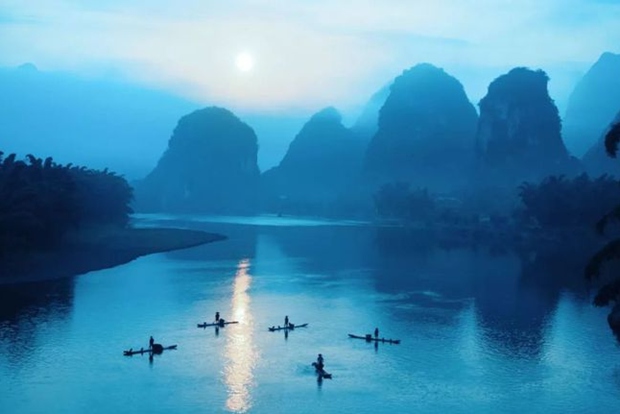   3-day Guilin Tour