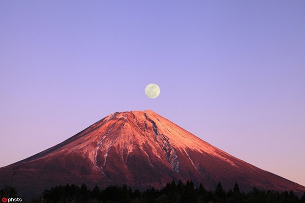 Symbol of Japan, Mount Fuji