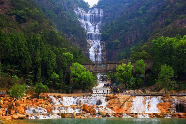 【玩转山地】天台山文化旅游畅想