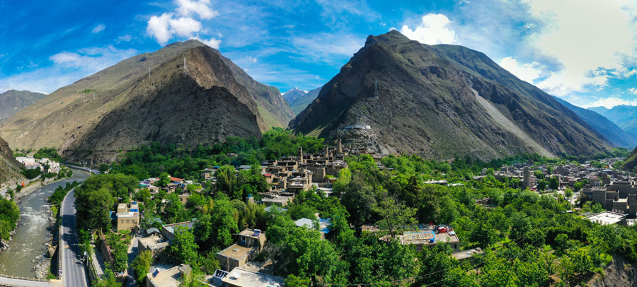 Sichuan Taoping village: Preserving Qiang heritage