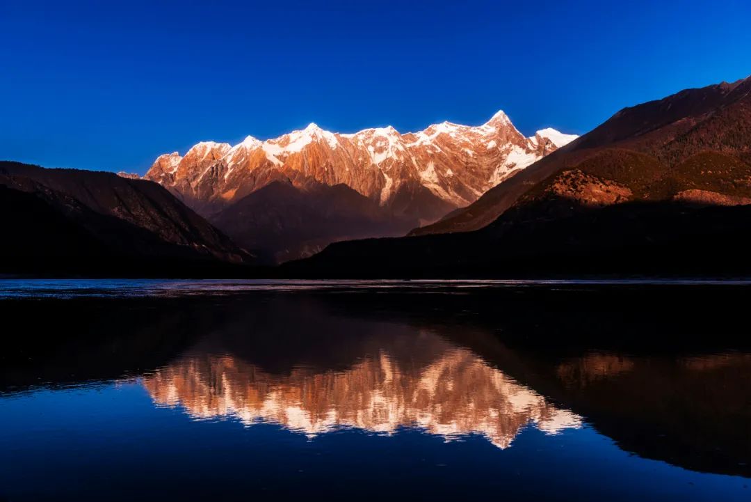 【世界名山摄影展】中国西藏