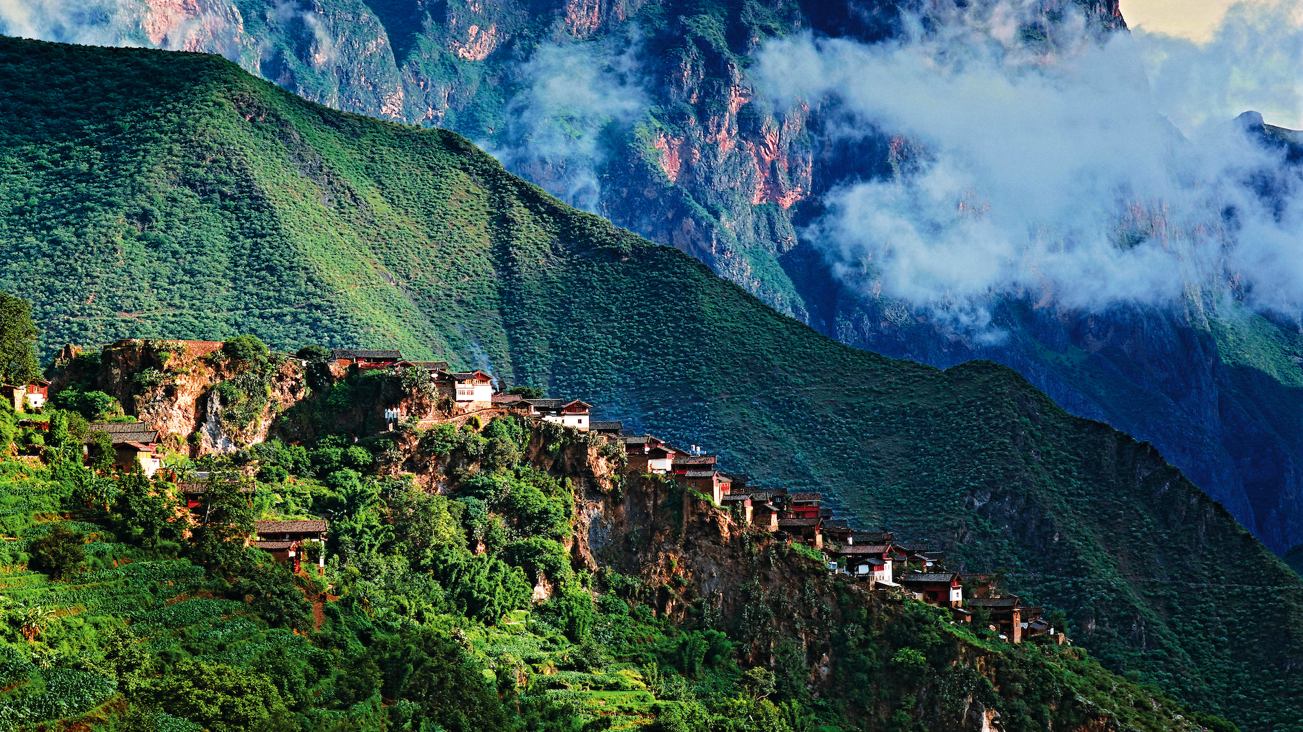 Baoshan Stone City: A unique Naxi village nestled in nature