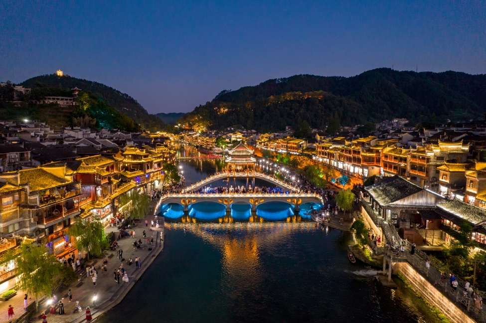 湖南赴泰国推介文化旅游资源