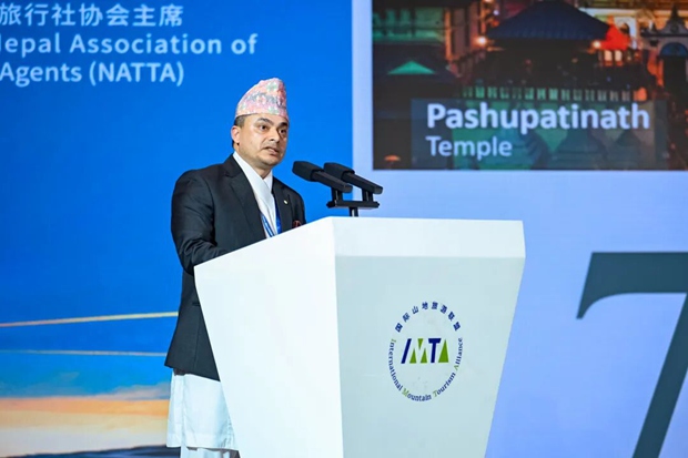 库马尔·马尼·塔帕里亚：共建山地可持续发展，赋能山地社区繁荣