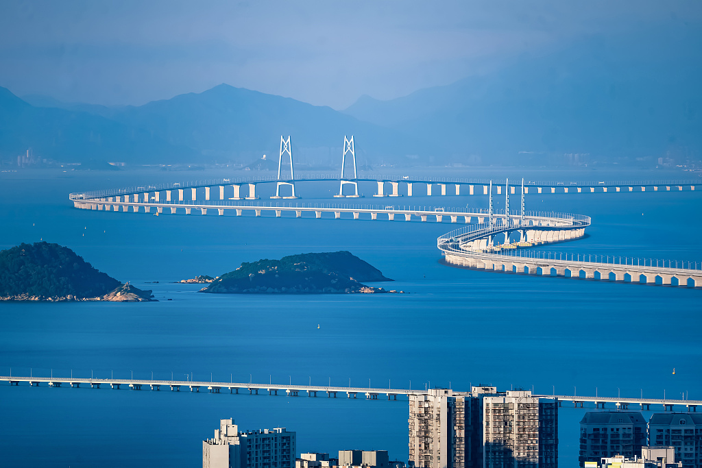 Group tours of Hong Kong-Zhuhai-Macao Bridge available from next week