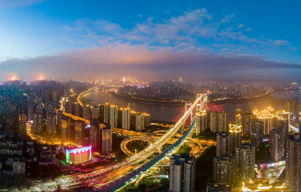 第十七届“重庆・台湾周”启幕