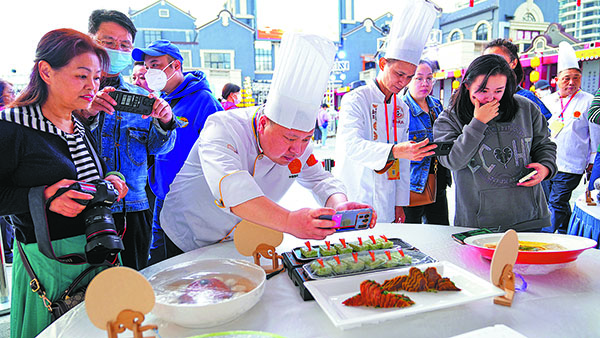 ‘Food tourism’ is full of tasty possibilities