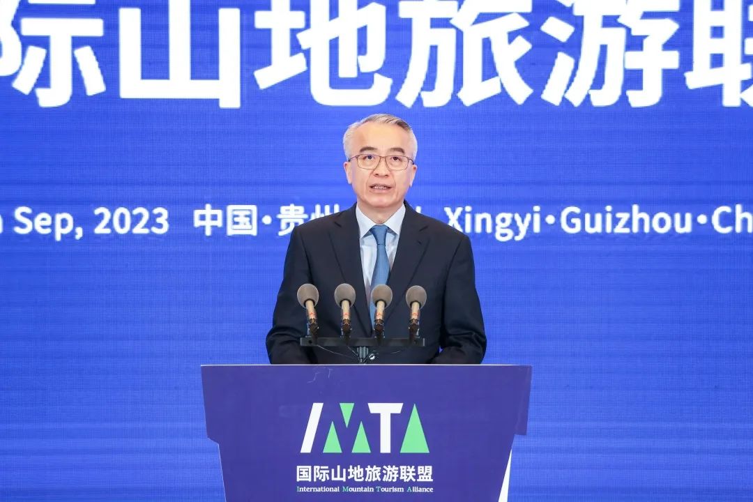 Cai Chaolin: The IMTA helped effectively improve Guizhou tourism industry’s internationalization...