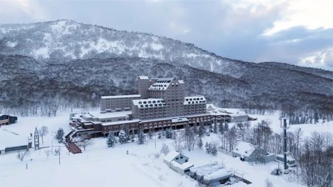 The Club Med·Hokkaido Kiroro Grand Resort opens brand-new