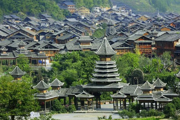 【Play in the mountains】Let's go to Guizhou for summer vacation in July