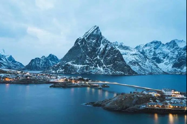 徒步旅行，寻秘挪威，这七条经典线路不容错过！
