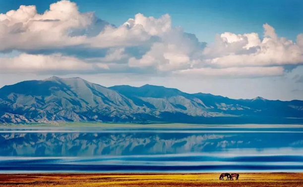 【玩转山地】一到夏天，新疆就成了澄净的世外桃源