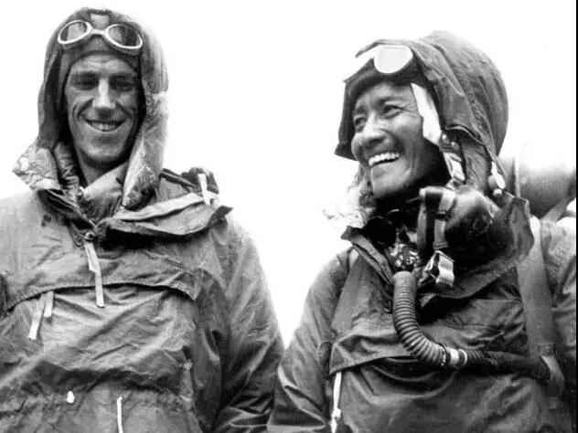 The History of Climbing Everest