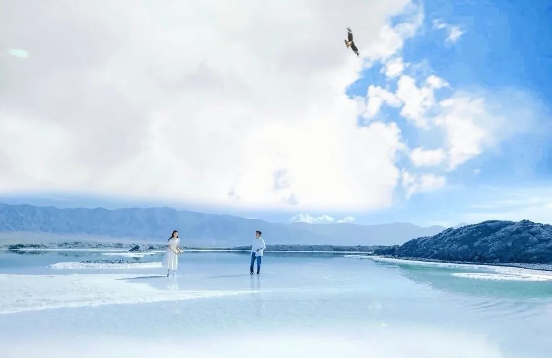 【玩转山地】《送你一朵小红花》取景地曝光！这个西北私藏秘境美得太纯粹