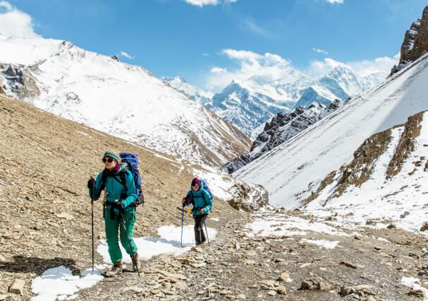 What to pack for a trekking trip to Nepal