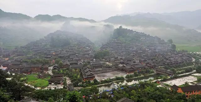 【玩转山地】如果要春游，去贵州吧