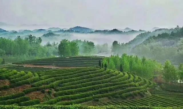 极致美景，特色风物，这些绝美的山地乡村旅游点你知道吗