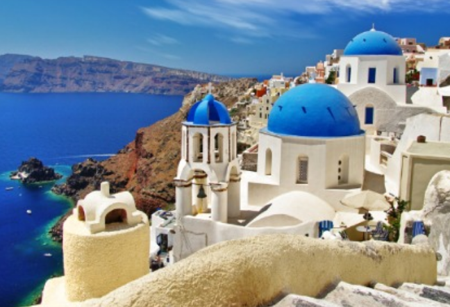 希腊拟5月开放旅游，将设“五道防线”接待外国游客