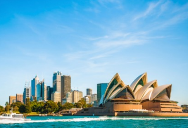 澳大利亚导游提供虚拟旅游服务