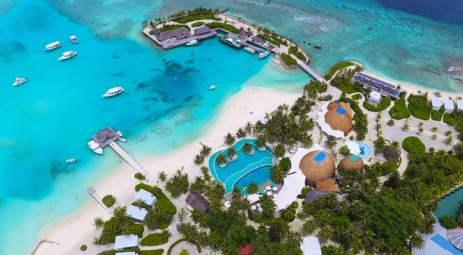 马尔代夫游客人数已恢复近疫前水平