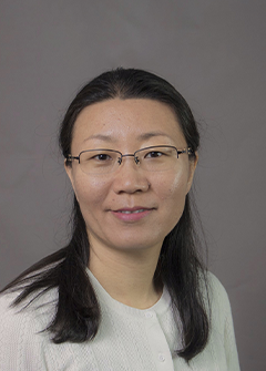 Ms. Zhou Li