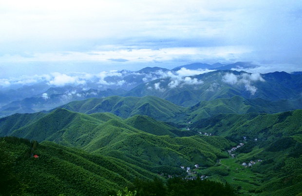 莫干山