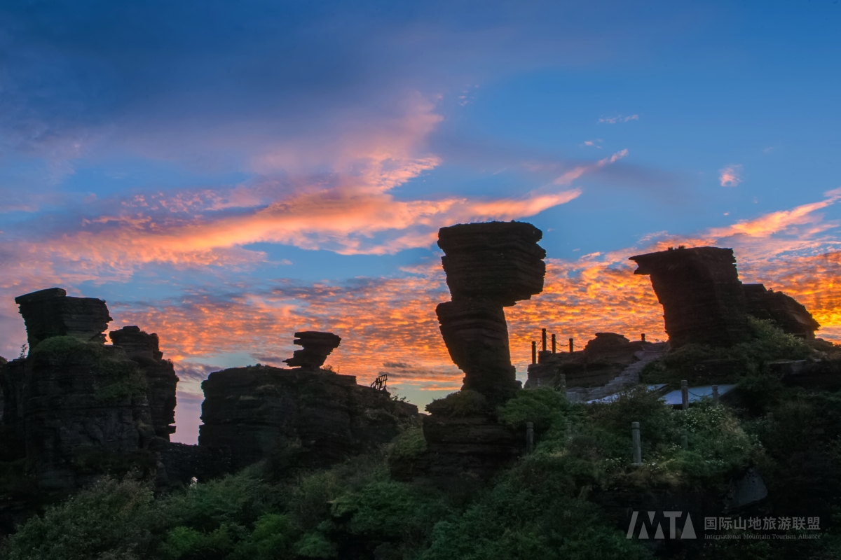 Fanjing Mountain